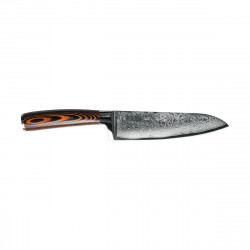 Нож сантоку Damascus Suminagashi